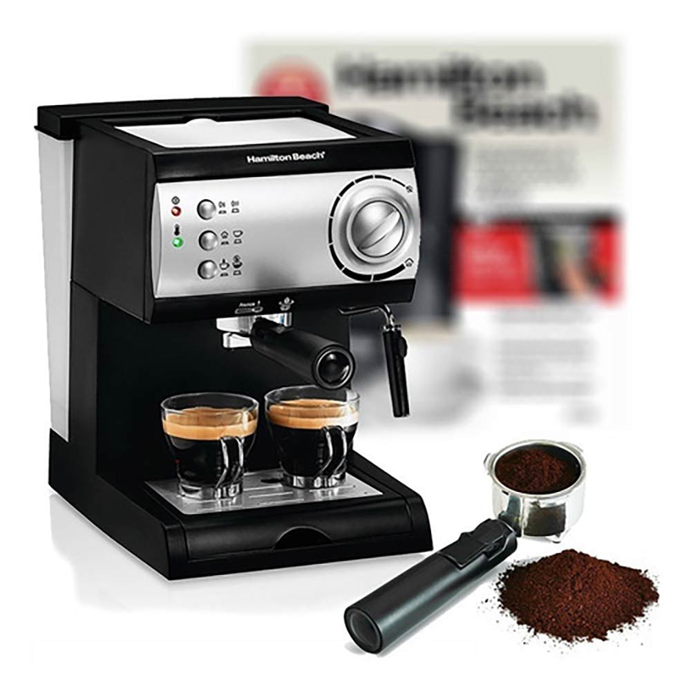 Maquina De Café Expreso / Capuchino Hamilton Beach model 40715