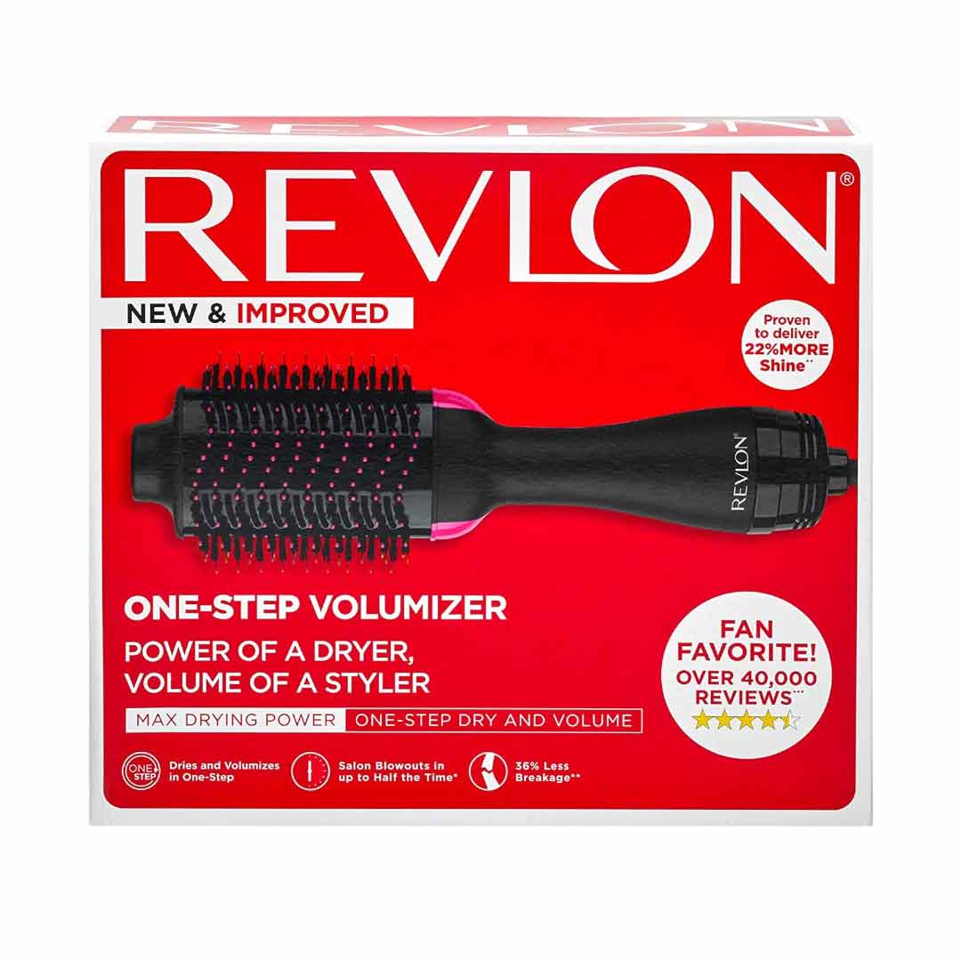 $99.999 - Revlon Cepillo Secador Voluminizador Alisador Rvdr5222