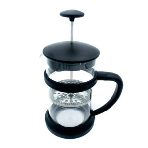 Cafetera automática de espresso negro metálico Oster® PrimaLatte