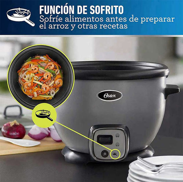 Comprar Olla Express Eléctrica Black&Decker Digital de 6 Litros, PR100SD