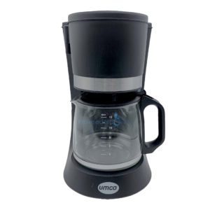 Cafetera automática de espresso negro metálico Oster® PrimaLatte