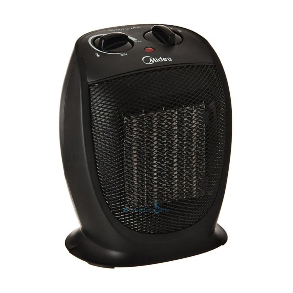 Calefactor eléctrico con ventilador 1500w Midea NT15-9FJ