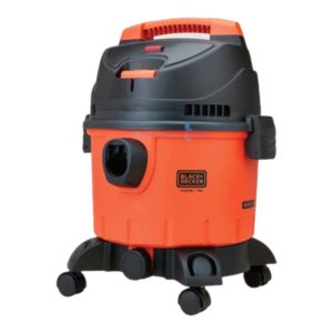 Aspiradora Black+Decker polvo y agua