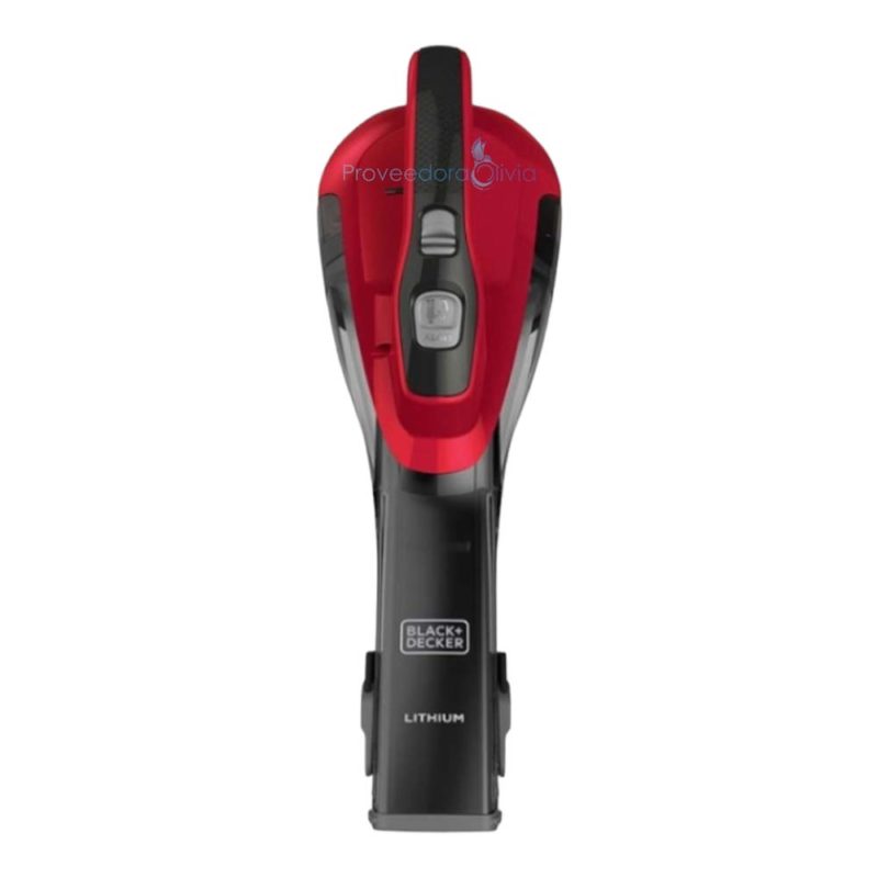 Aspiradora Black Decker inalámbrica