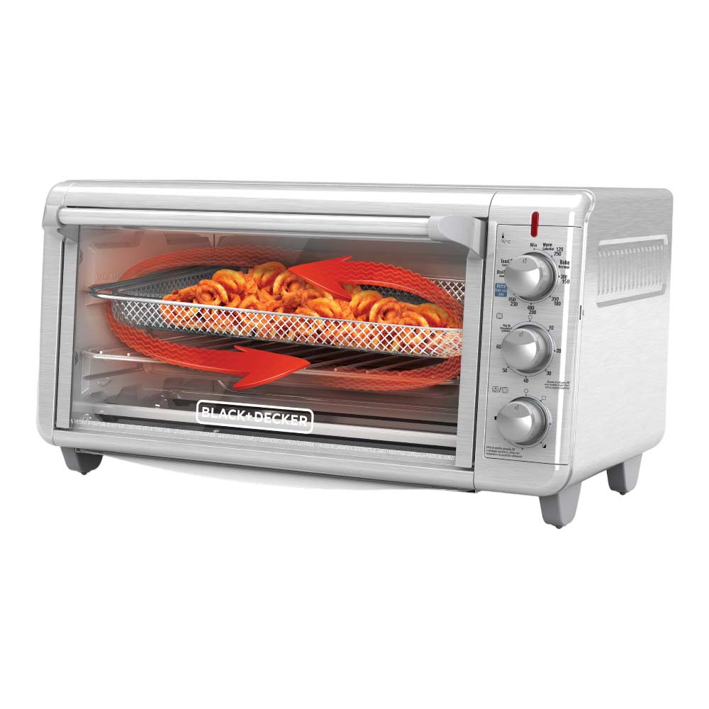 Horno Eléctrico Ninja Convección Sp301 Air Fry 13 Funciones