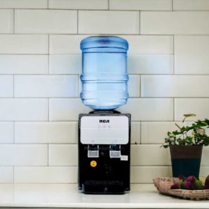 Dispensador de agua